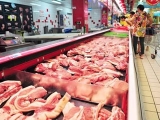 12月份至明年1月份为猪肉传统消费旺季